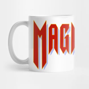 Magneto Mug